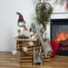 Northlight Heavily Flocked Pine Tree In Burlap Base Christmas Decoration - 9.5" -Target Sale Shop GUEST 3d5800a6 6467 44f9 8cb1 59d504836fc2