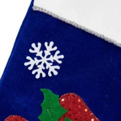 Northlight 20" Royal Blue Embroidered Velveteen Snowman Christmas Stocking With White Cuff -Target Sale Shop GUEST 3e0f2299 eca3 4627 91db a22469aad012