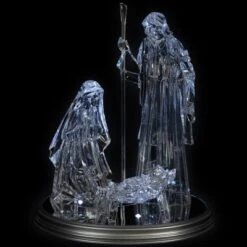 Northlight LED Lighted Acrylic Holy Family Nativity Scene On Mirror Christmas Decoration - 17" -Target Sale Shop GUEST 4105a914 25e6 4ba6 a533 f2996a5d496e
