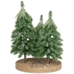 Northlight Icy Downswept Pine Trio Of Trees Christmas Decoration - 8" - Unlit 7 Northlight Icy Downswept Pine Trio Of Trees Christmas Decoration - 8" - Unlit -Target Sale Shop GUEST 42bed896 ac3e 463b a49c f0c9d76fcd05