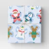 30" 50 Sq Ft Christmas Roll Wrap Character Snow Angels On Blue - Wondershop™ -Target Sale Shop GUEST 43eec5df 5dc8 4a57 9284 f08a7b55082e