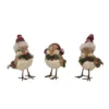 Transpac Foam Sisal Bird Hat Set Of 3 Christmas Home Decorations Decorative Objects For Holiday Cheer -Target Sale Shop GUEST 4446ba1c f97d 47b1 a5bb ff728bb9a99d