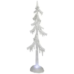 Northlight LED Lighted Acrylic Icicle Tree Christmas Decoration - 18" -Target Sale Shop GUEST 44a53af2 1ad4 48a1 bd10 466ac1b09227 1