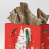 30ct Christmas Tissue Paper Brown Plaid/Red/White - Wondershop™ -Target Sale Shop GUEST 47549830 d206 4298 9ab3 21c8721fcaf5