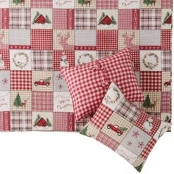 Home For Christmas Bedspread Set - Levtex Home 8 Home For Christmas Bedspread Set - Levtex Home -Target Sale Shop GUEST 4be75fc0 9d5a 47ff b6ee 45b03680ce03