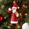 Fabric Santa Holding Gift Christmas Tree Ornament - Wondershop™: Indoor Decoration, 5.75" Holiday Theme 5 Fabric Santa Holding Gift Christmas Tree Ornament - Wondershop™: Indoor Decoration, 5.75" Holiday Theme -Target Sale Shop GUEST 4ca6907b c7ea 457d b292 60854b4bad0a