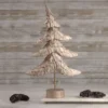 Northlight Layered Tree With Wooden Base Christmas Decoration - 18" - Bronze Finish -Target Sale Shop GUEST 4e2ce85f b2b9 45f2 9e1b 974c553eb2c4