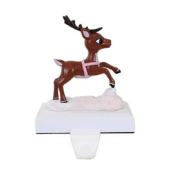 Roman 7.0 Inch Reindeer Stockin Holder Stocking Holder , Rudolph Flight Christmas Santa (1PC) -Target Sale Shop GUEST 4ec84396 b01d 4c49 8710 638f0e7f1585