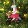 5" Christmas Fabric Unicorn With Bike Ornament - Wondershop™ 4 5" Christmas Fabric Unicorn With Bike Ornament - Wondershop™ -Target Sale Shop GUEST 4fe969a9 6bed 4dd1 b019 75b9ad776e8f
