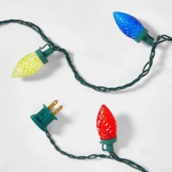 25ct LED C9 Faceted Christmas String Lights With Green Wire - Wondershop™ -Target Sale Shop GUEST 501380c0 135b 4fc5 a584 4e329fd9f444
