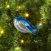 Christmas Blue Whale Ornament - Wondershop™ -Target Sale Shop GUEST 50205cff ecfc 49a0 9e25 900f378c06ad