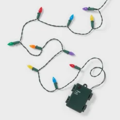 30ct LED Christmas Indoor Outdoor Novelty String Lights With Green Wire - Wondershop™ -Target Sale Shop GUEST 51241178 ea3a 4520 8b90 5a7a4f3c2f48