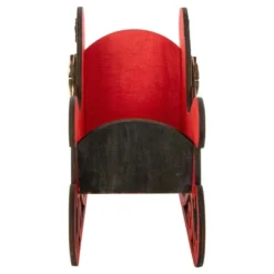 Northlight Santa Claus "Merry Christmas" Sleigh Decoration - 11.5" -Target Sale Shop GUEST 51801408 0ee6 4fe1 a98b 2f12dced505e