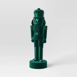 11.5" Christmas Nutcracker With Glittered Finish - Wondershop™ -Target Sale Shop GUEST 51e53173 1102 4a39 9730 116b8f26cb5b