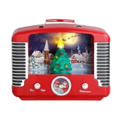 Mr. Christmas Nostalgic LED Retro Radio Musical Christmas Decoration -Target Sale Shop GUEST 52c6a961 eff8 4d18 a3ed 2cee56f8f3d2