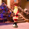 Northlight Lighted Blow Mold Santa Claus Outdoor Christmas Decoration - 59" -Target Sale Shop GUEST 563893df aad3 4114 9ccd 86facb3cdd23