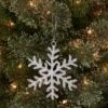 Acrylic Snowflake Christmas Tree Ornament Clear - Wondershop™ : Icy Shine, Indoor Decor, Festive Charm: Icy Shine, Indoor Decor, Festive Charm -Target Sale Shop GUEST 592a13a2 3f0a 4463 bbff b6245645ca9d