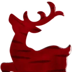 Northlight Glossy Standing Reindeer Christmas Decoration - 8" - Red -Target Sale Shop GUEST 5971604e c627 4a50 bef2 1a26a95932b8