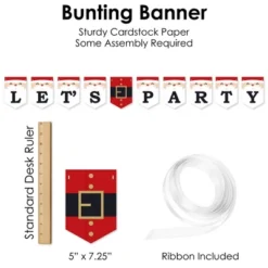 Big Dot Of Happiness Jolly Santa Claus - Christmas Party Supplies Decoration Kit - Decor Galore Party Pack - 51 Pieces -Target Sale Shop GUEST 59c6f1f3 03a6 42d1 915f ca78cd1d8d61