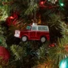 Glass SUV Christmas Tree Ornament Red - Wondershop™: Indoor Use, No Battery, 2.56" Height -Target Sale Shop GUEST 5ac956cb a8ad 4a3f 9871 7c8489555c75