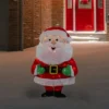 Northlight Lighted 2D Chenille Santa Outdoor Christmas Decoration - 32" - Warm White Lights -Target Sale Shop GUEST 5ca0f8b2 a94f 4a2d 975b cf7e1db36c35