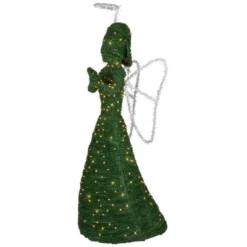 Northlight Lighted Commercial Topiary Angel Outdoor Christmas Decoration - 6.5' - Warm White LED Lights -Target Sale Shop GUEST 5e18f456 b332 4192 a810 d241781419c0