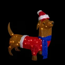 Northlight 26" LED Lighted Dachshund Dog Outdoor Christmas Decoration -Target Sale Shop GUEST 5e3ee9a8 edce 4fa0 ba0a 30a7287a6b52