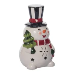 Transpac 8.5 In Holiday Nostalgic Snowman Decorative Object For Christmas Dolomite Home Decor -Target Sale Shop GUEST 6244ec79 018d 46a9 ab77 e4d078cba452