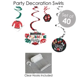 Big Dot Of Happiness Christmas Pajamas - Holiday Plaid PJ Party Supplies - Banner Decoration Kit - Fundle Bundle -Target Sale Shop GUEST 6307ccd4 fac6 4c48 9480 541d8fd10c15