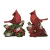 Transpac Resin Cardinal Holly Figurine Set Of 2 - Charming Christmas Decorative Objects For Holiday Cheer 10 Transpac Resin Cardinal Holly Figurine Set Of 2 - Charming Christmas Decorative Objects For Holiday Cheer -Target Sale Shop GUEST 63141748 5d1d 4d0c 8932 c1d2d5960a5e