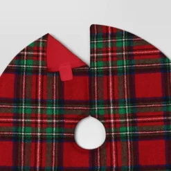 16" Christmas Dia Red/Green Plaid Mini Tree Skirt - Wondershop™ -Target Sale Shop GUEST 6403b766 889b 4a54 92ff 45f45f0f01e5