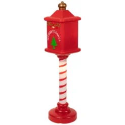 Northlight Lighted Letters To Santa Mail Box Blow Mold Outdoor Christmas Decoration - 40.5" -Target Sale Shop GUEST 67bee3ca c787 4ddd bab0 a77bf7f434ae