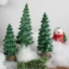 Northlight Glittered Pine Tree Christmas Decoration - 12" -Target Sale Shop GUEST 684bda57 5a53 44e7 ae3a e0f6685975c2