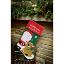 Rudolph The Red Nosed Reindeer Applique Holiday Stocking 20" -Target Sale Shop GUEST 6a5445e8 a1fd 47a0 9e96 d8f7d129a7e0