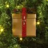 Christmas Gold Metal Gift Box Ornament - Wondershop™ 5 Christmas Gold Metal Gift Box Ornament - Wondershop™ -Target Sale Shop GUEST 6c70ce9c 7703 46af 9988 0ef7a966dfd5