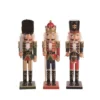 Transpac Wood Royal Nutcracker Figurine Set Of 3 Colorful Decorative Nutcrackers For Christmas Tabletop Decor -Target Sale Shop GUEST 6d0ed029 a71e 4226 8bf0 94de8da53b13
