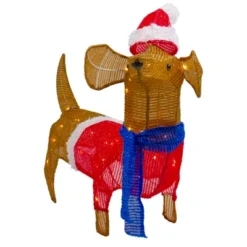 Northlight 26" LED Lighted Dachshund Dog Outdoor Christmas Decoration -Target Sale Shop GUEST 6d537ef2 657d 4fca 9d5c a7e71900efcc