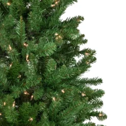 Northlight Pre-Lit Pencil White River Fir Artificial Christmas Tree - 6.5' - Clear Lights -Target Sale Shop GUEST 6d640e9a 06f4 46d6 a3d8 cfd7e2921a1a