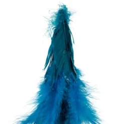 Northlight Two-Tone Layered Glitter Feather Cone Tree Christmas Decoration - 19.5" - Turquoise -Target Sale Shop GUEST 6d9b4c19 23aa 492b bef9 249488e71a22