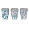 Dixie To Go Disposable Hot Cups & Lids - 12oz