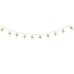 Northlight North Star Christmas Light Set - Warm White LED - 3' - Clear Wire - 10ct -Target Sale Shop GUEST 701361c8 1e51 4f1a 9db9 38be6ed2df44