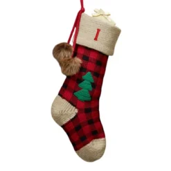 Personalization Mall Plaid Embroidered Initial Jumbo Knit Christmas Stocking 30 Personalization Mall Plaid Embroidered Initial Jumbo Knit Christmas Stocking -Target Sale Shop GUEST 70eac75c f477 4ee9 a1bd 6ecd19d63eab