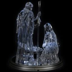 Northlight LED Lighted Acrylic Holy Family Nativity Scene On Mirror Christmas Decoration - 17" -Target Sale Shop GUEST 72d85b39 4074 4ab4 85e1 6121c61e11d1