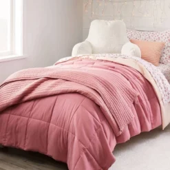 Faux Shearling Bed Rest Pillow - Room Essentials™ -Target Sale Shop GUEST 74e4b099 60b0 4987 afed 2b719f1fd6d5