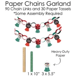 Big Dot Of Happiness Christmas Pajamas - Banner And Photo Booth Decorations - Holiday Plaid PJ Party Supplies Kit - Doterrific Bundle -Target Sale Shop GUEST 74f187c8 23ea 4755 8950 24cb378980b4