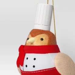 Christmas Featherly Friends Ornament Chef - Wondershop™ -Target Sale Shop GUEST 7842b706 75a2 499a 97f2 00c219cb4777