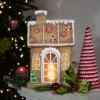 Northlight LED Lighted Peppermint Gingerbread House Christmas Decoration - 14" -Target Sale Shop GUEST 7913f5bc 00d3 4638 8e87 84cc4fb90a4f