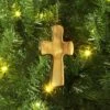Christmas Ceramic Gold Cross Ornament - Wondershop™ -Target Sale Shop GUEST 7948eee6 d870 48a4 950b 7ff6a3a5292b