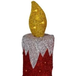 Northlight LED Lighted Candles Outdoor Christmas Decorations - 22.75" - Red - Set Of 2 -Target Sale Shop GUEST 79e1a11e 0ae5 443d 8e02 f05a23fd5616