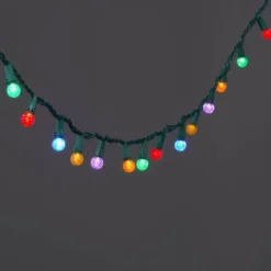 150ct LED Faceted Sphere Christmas String Lights Spool With Green Wire - Wondershop™ -Target Sale Shop GUEST 7a483360 8593 405c 89a0 1e191fc18e98